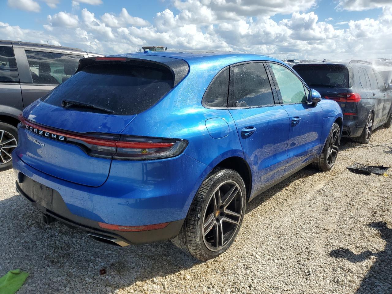 2020 Porsche Macan - Фото 3