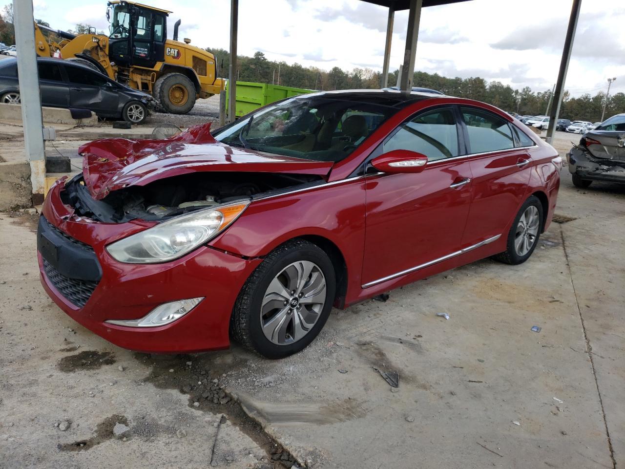 2015 Hyundai Sonata Hybrid