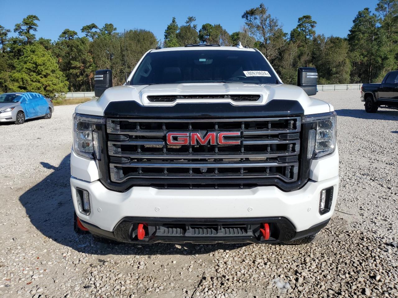 2023 GMC Sierra K3500 At4 - Фото 5