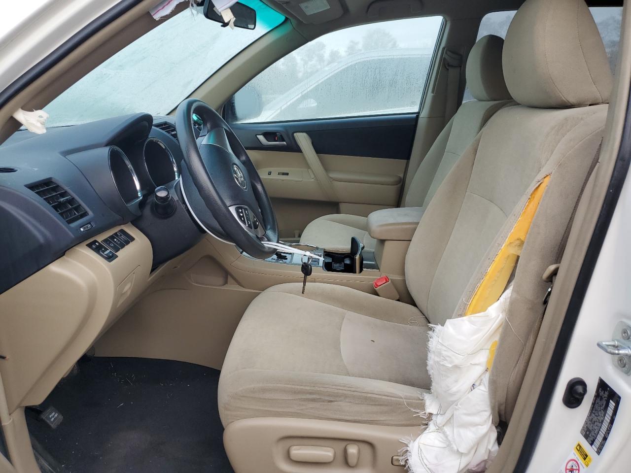 2013 Toyota Highlander Base - Фото 7