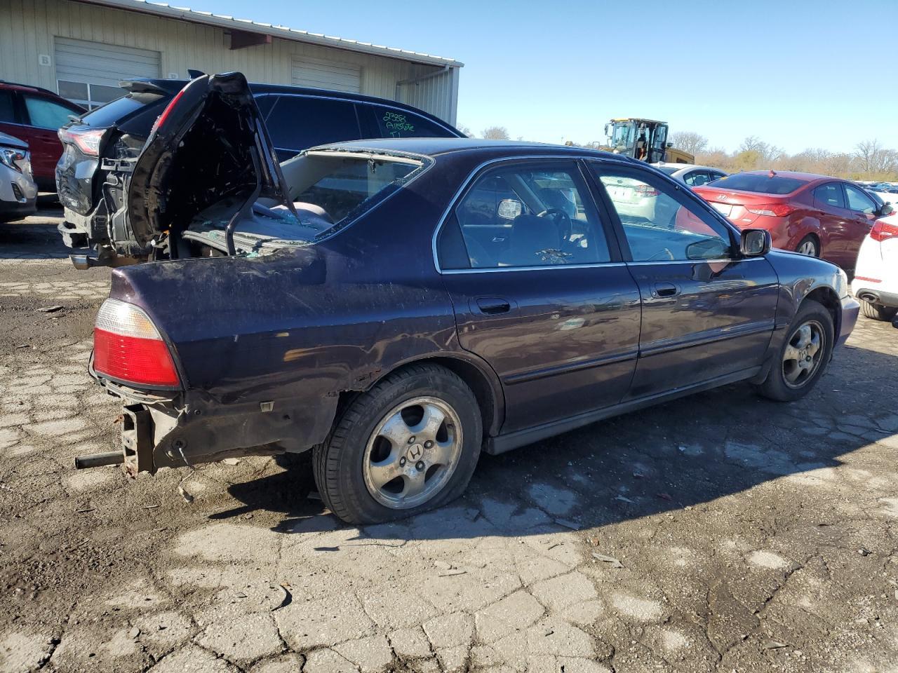 1997 Honda Accord Se - Image 3