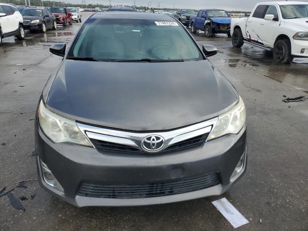 2012 Toyota Camry Base - Фото 5