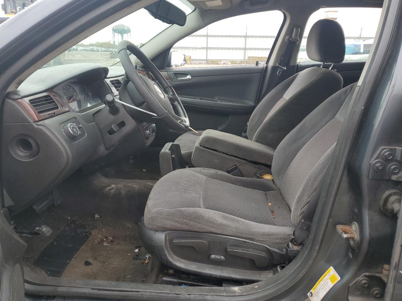 2010 Chevrolet Impala Lt - Фото 7