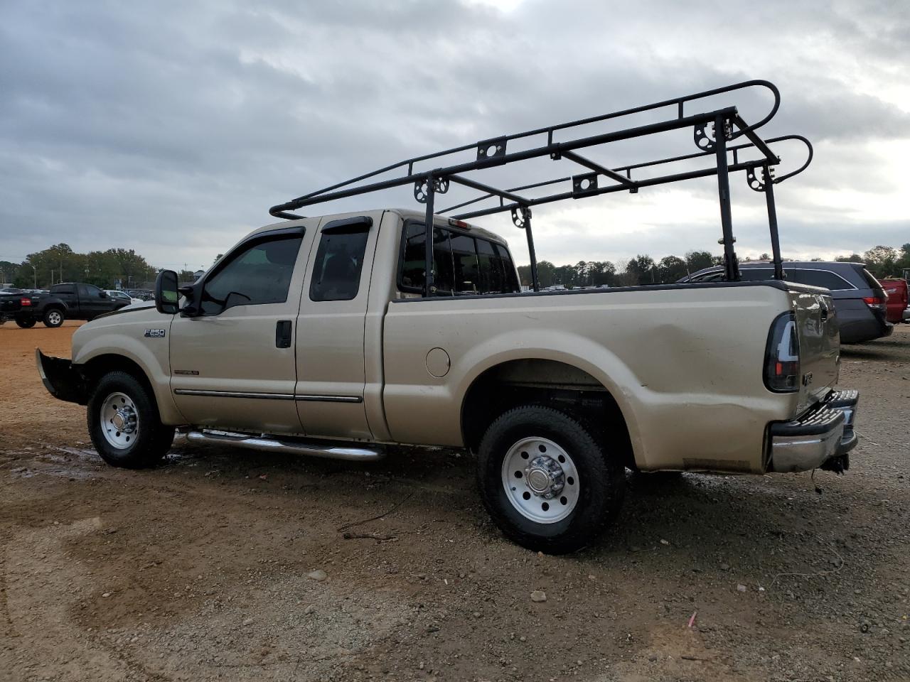 2000 Ford F250 Super Duty - Фото 2