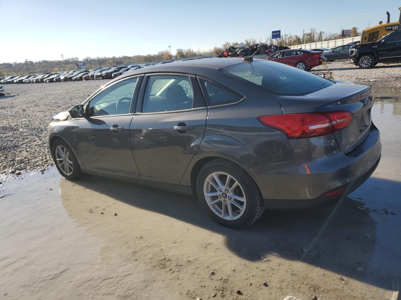 2017 Ford Focus Se - Фото 3