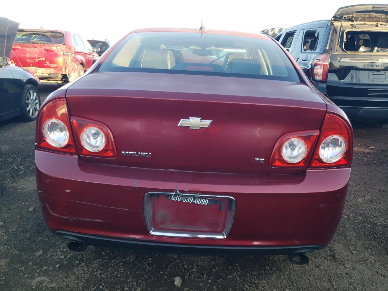 2009 Chevrolet Malibu Ltz - Фото 6