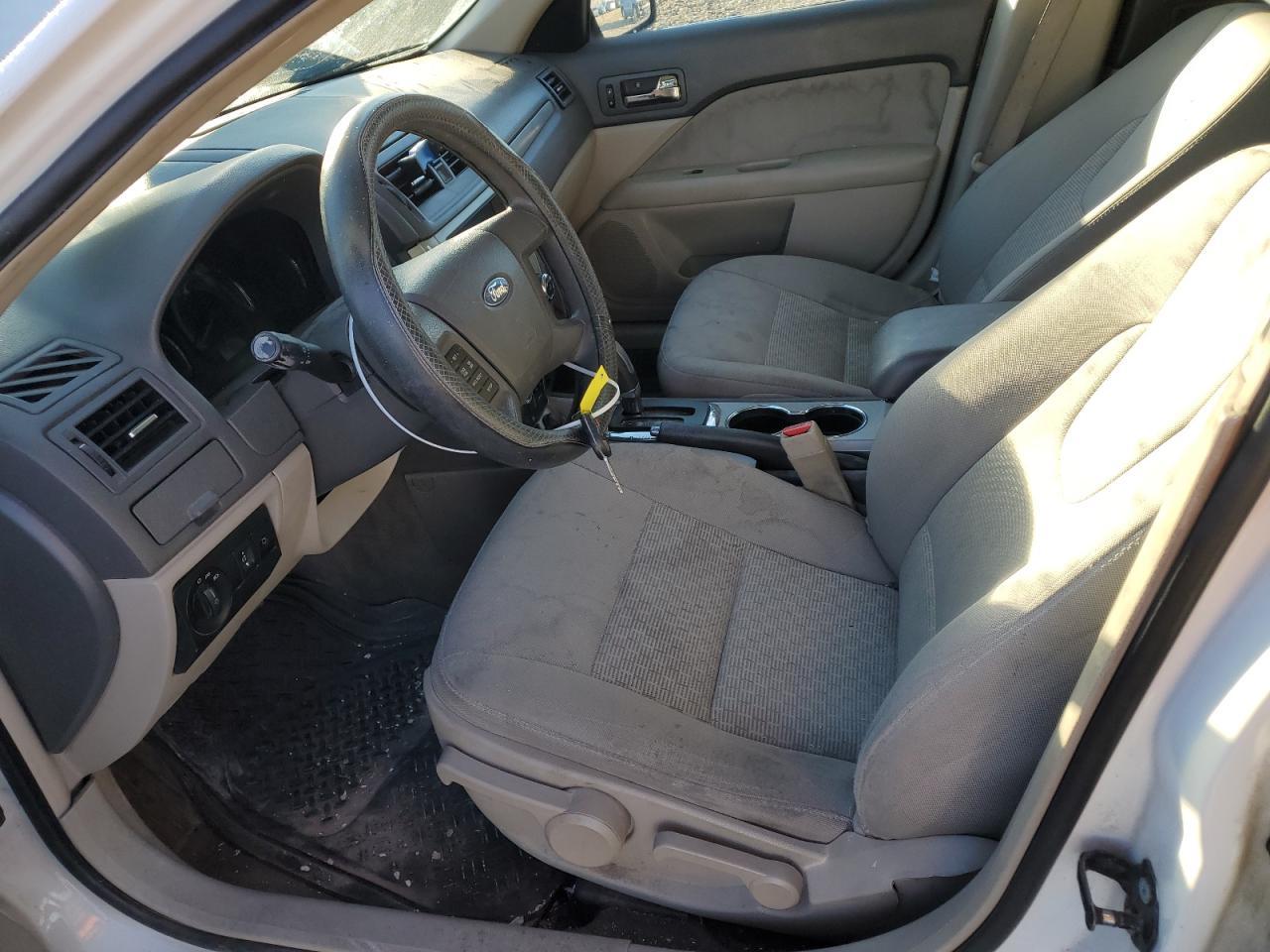 2011 Ford Fusion S - Image 7