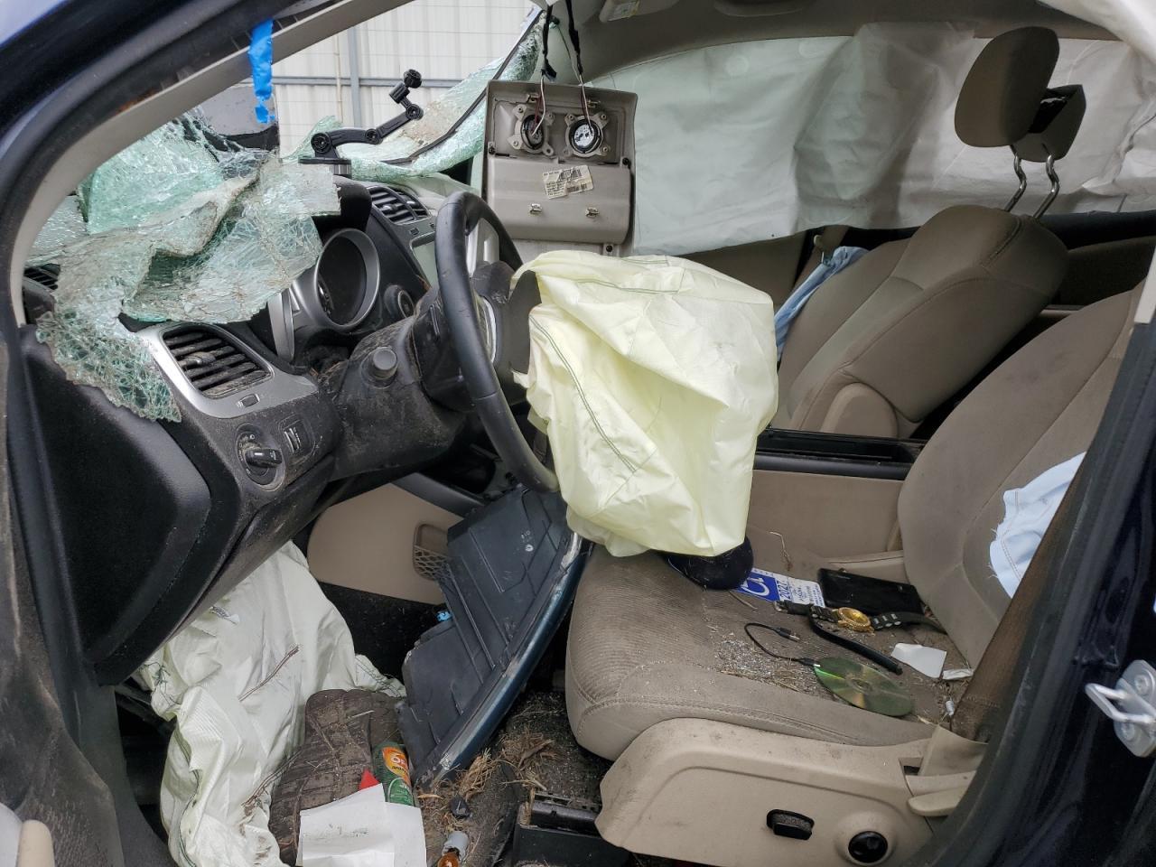 2017 Dodge Journey Sxt - Фото 7