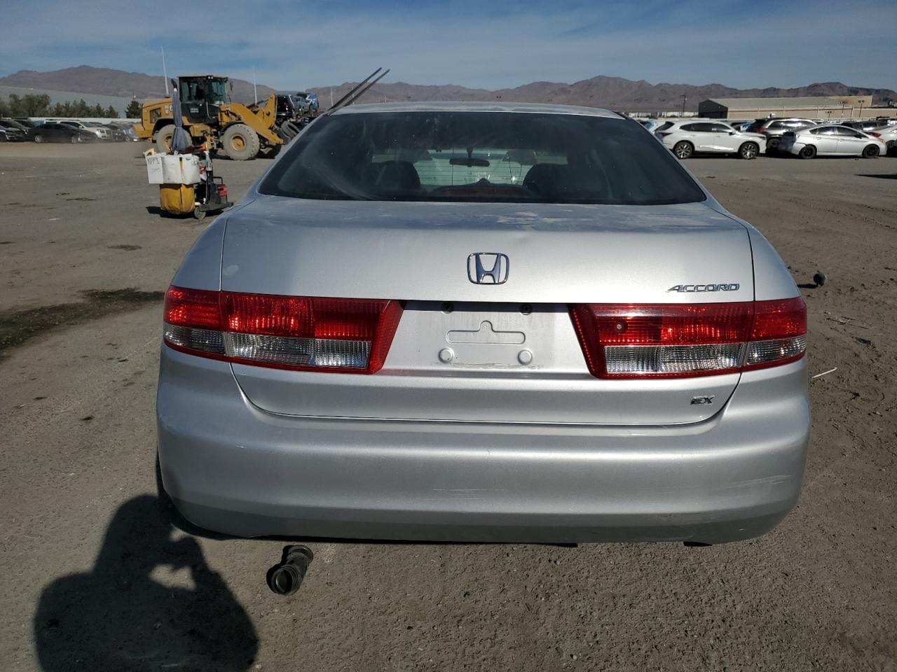 2003 Honda Accord Ex - Фото 6