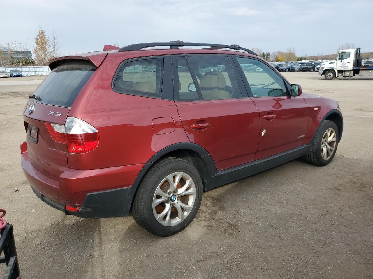 2009 BMW X3 xDrive30I - Фото 3