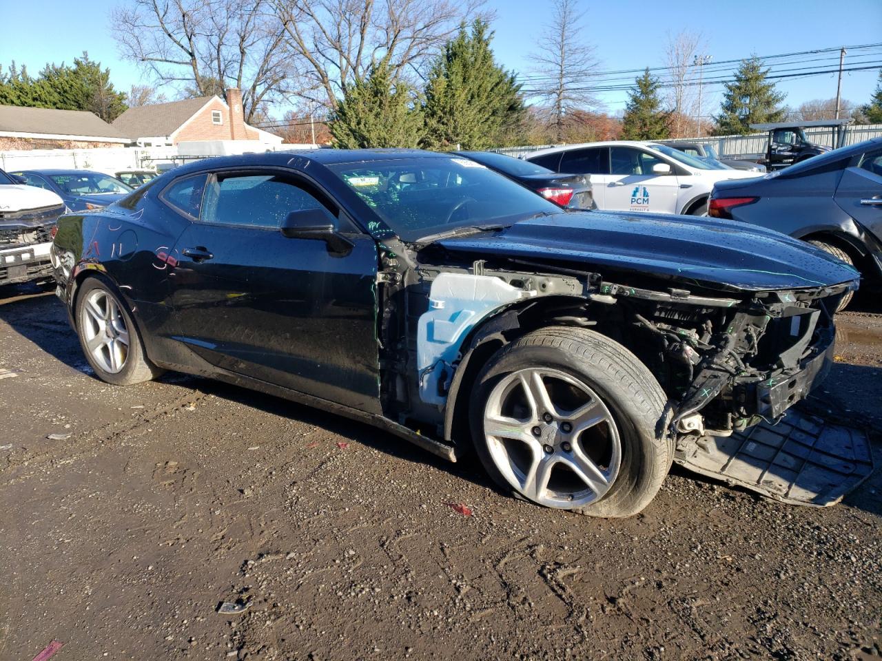 2019 Chevrolet Camaro Ls - Фото 4