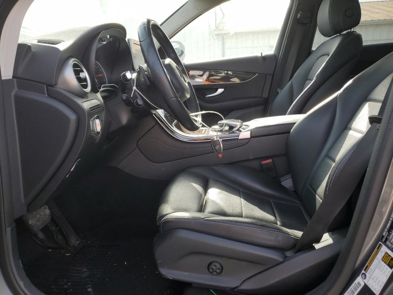 2016 Mercedes-Benz Glc 300 4Matic - Фото 7