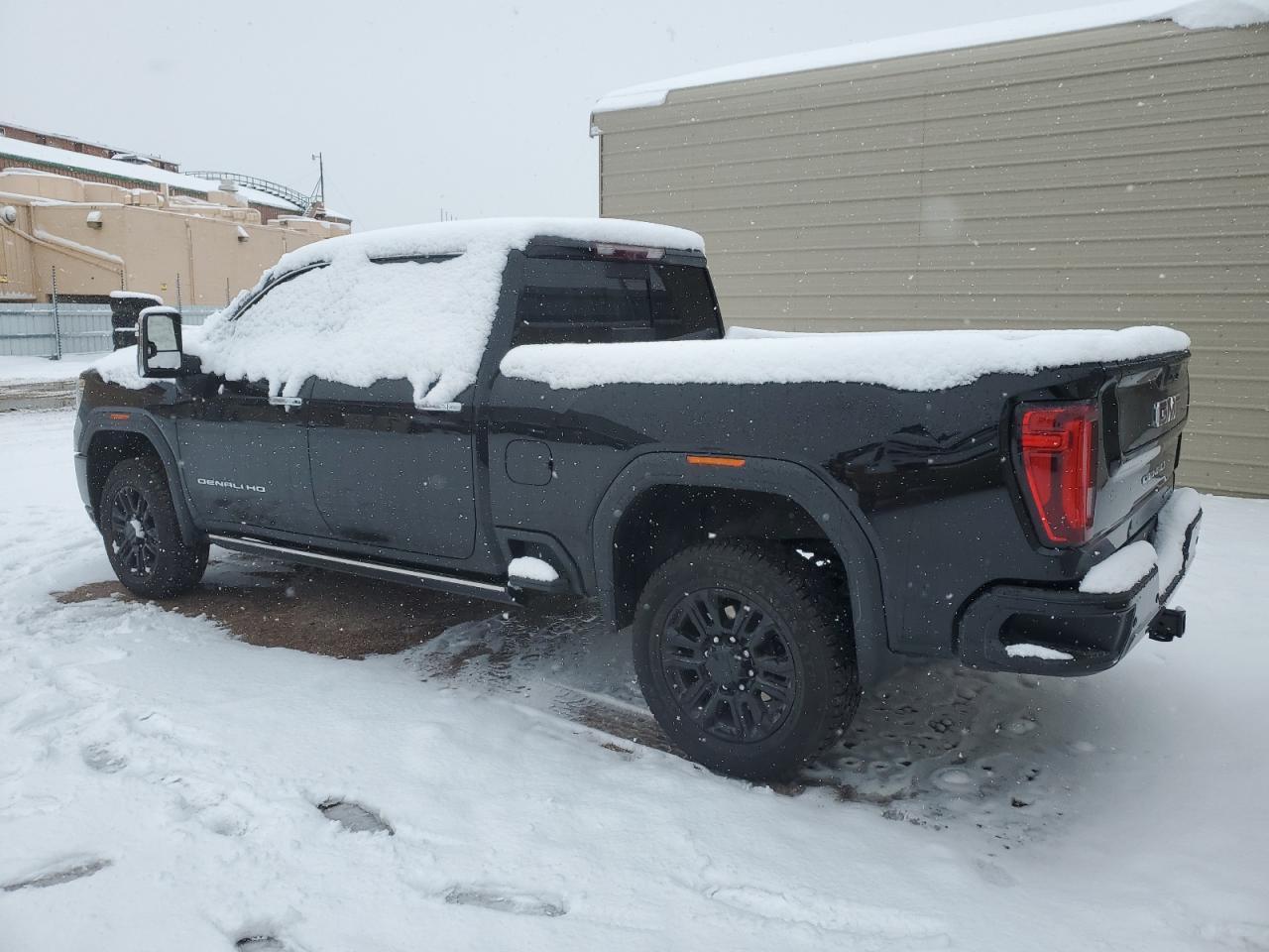 2021 GMC Sierra K2500 Denali - Image 2