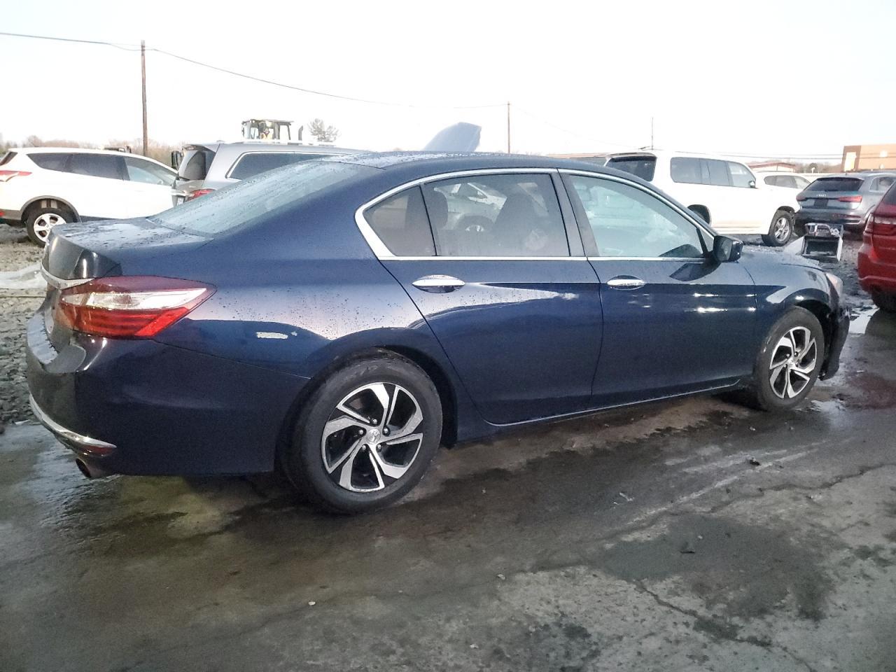 2017 Honda Accord Lx - Image 3