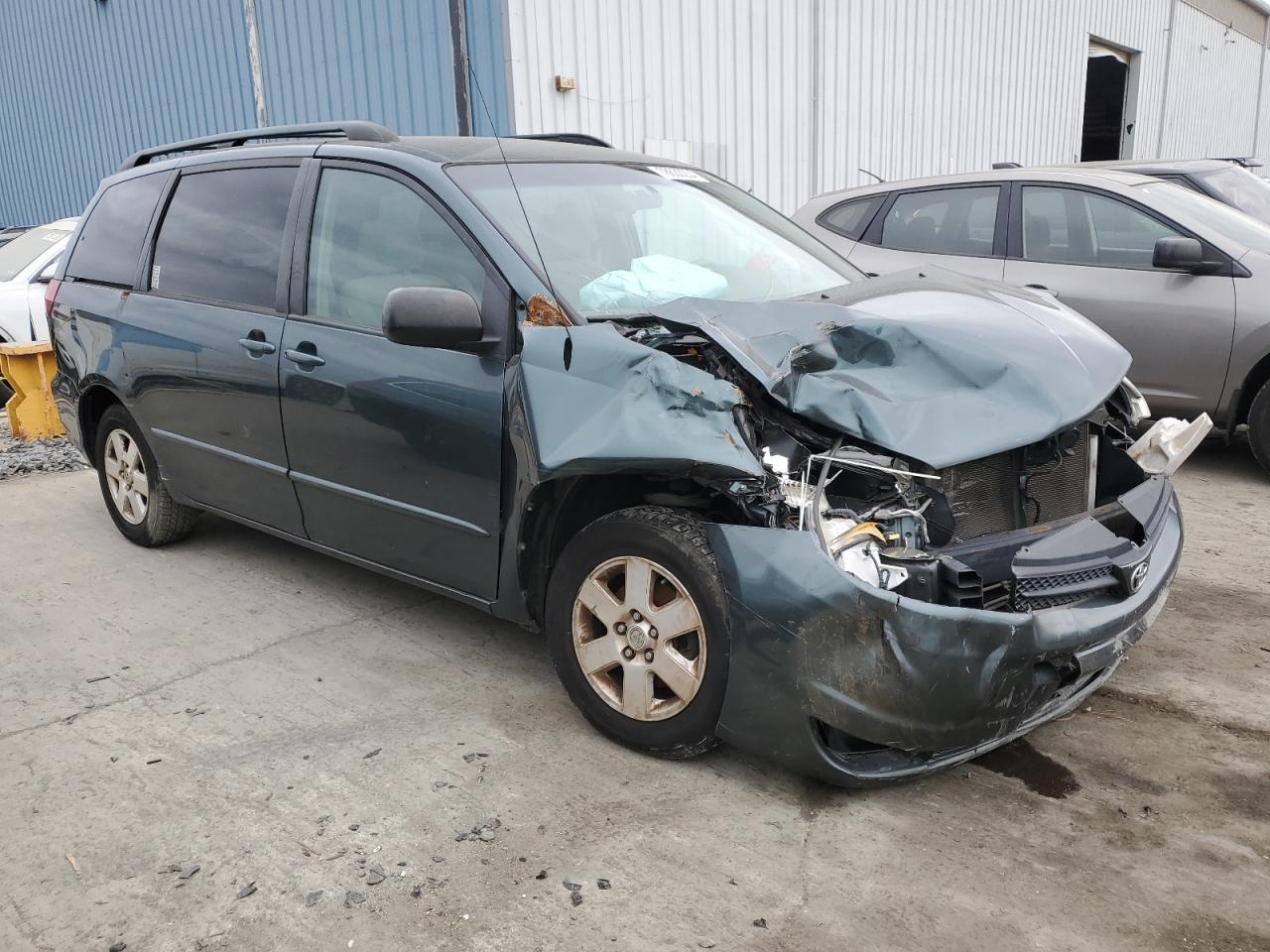 2005 Toyota Sienna Ce - Фото 4