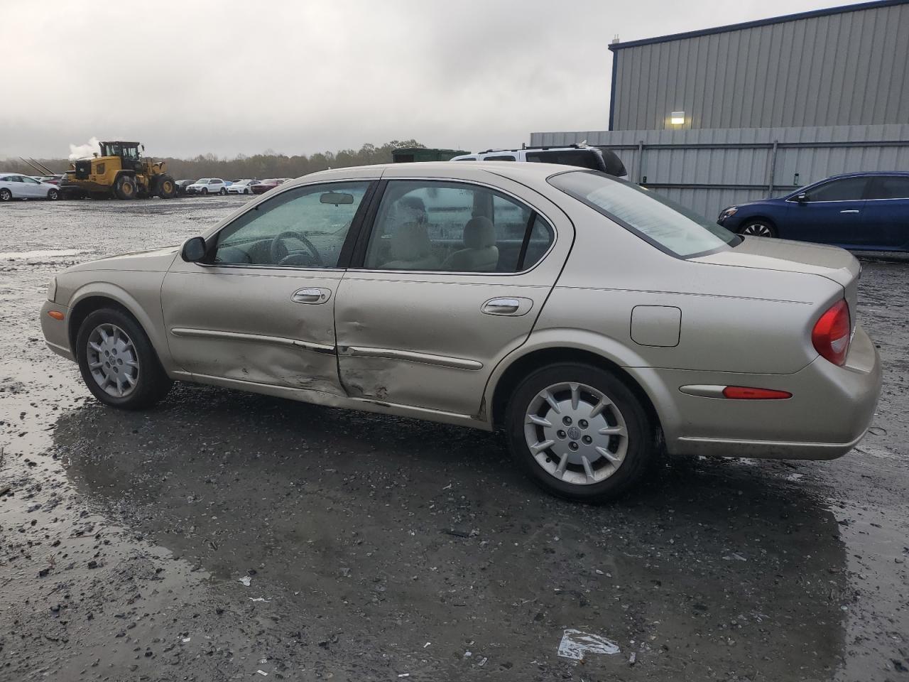 2000 Nissan Maxima Gle - Фото 2