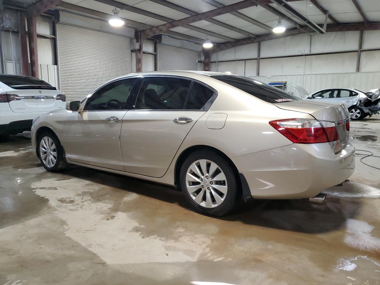 2013 Honda Accord Exl - Фото 2