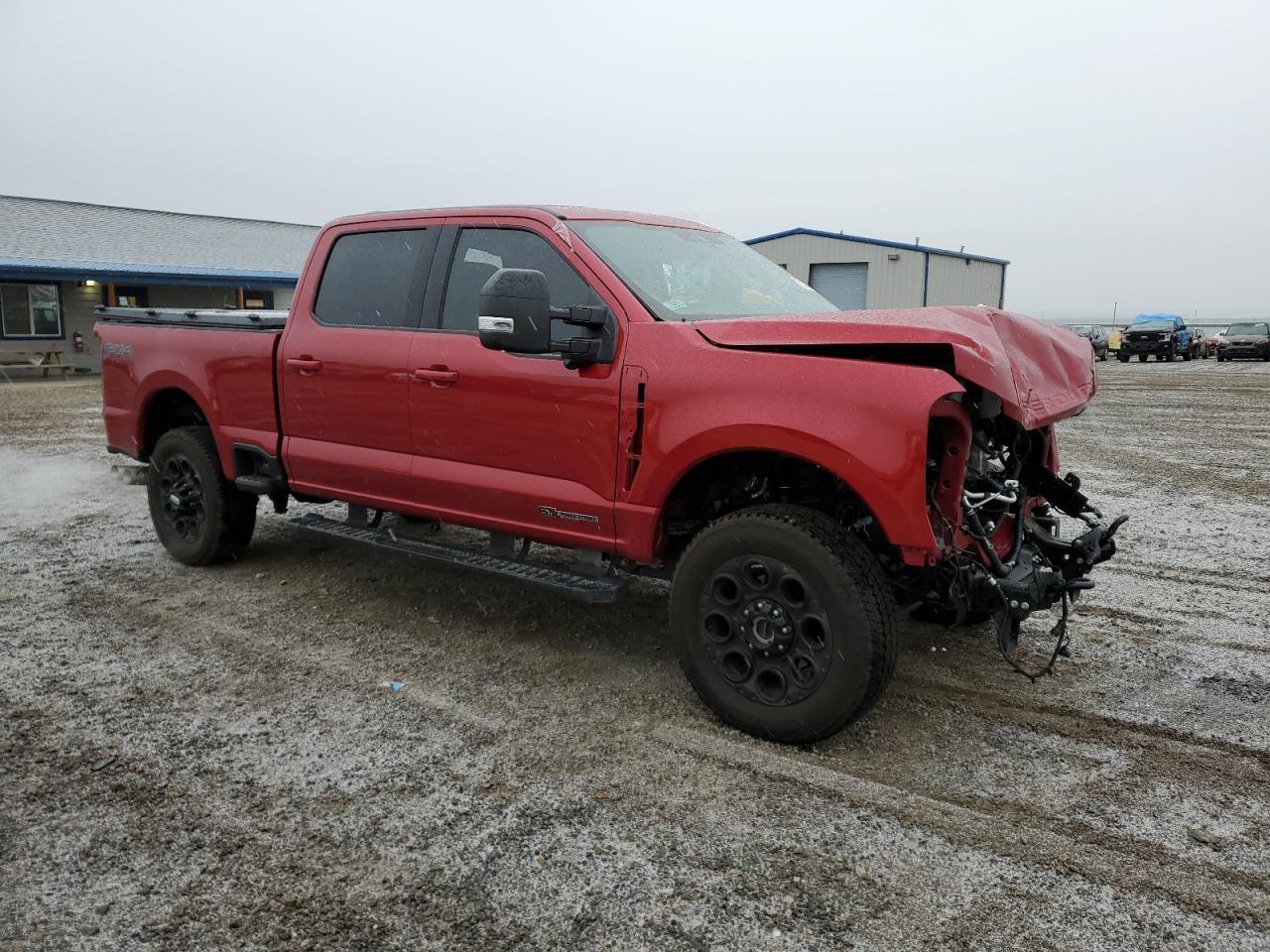 2023 Ford F250 Super Duty - Image 4