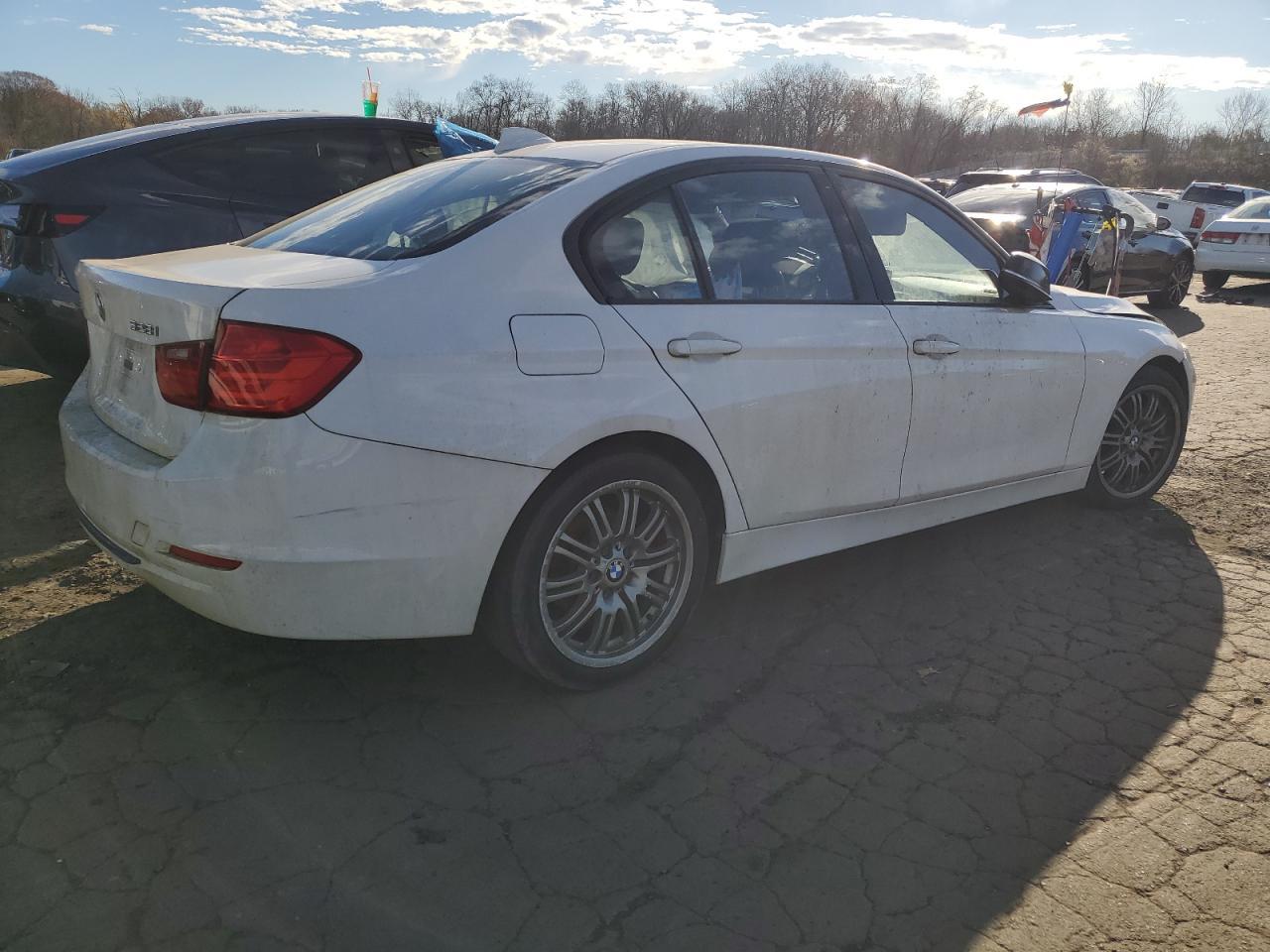 2013 BMW 328 Xi Sulev - Фото 3