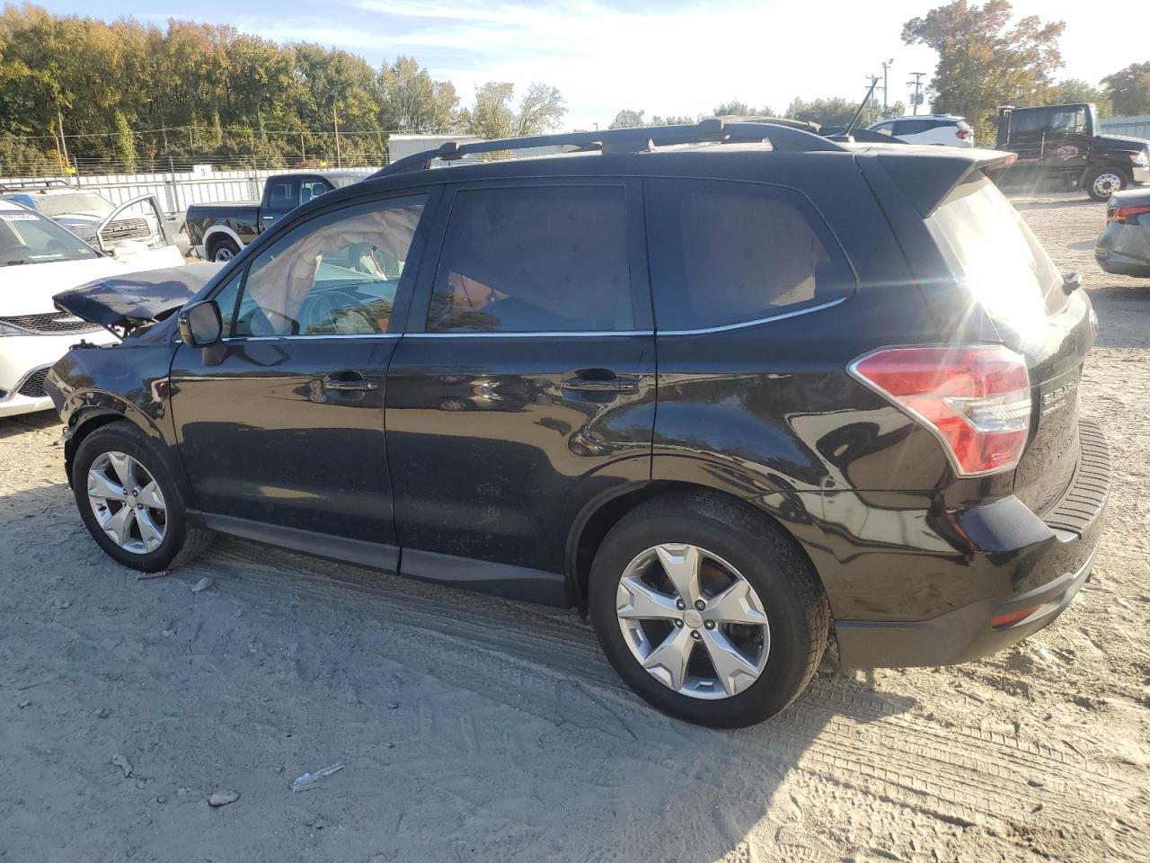 2015 Subaru Forester 2.5I Limited - Фото 2