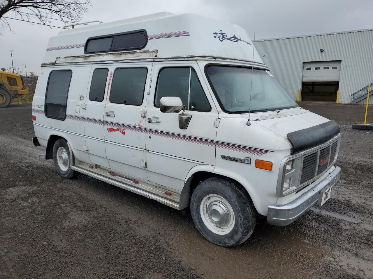 1988 GMC Rally Wagon / Van - Фото 4