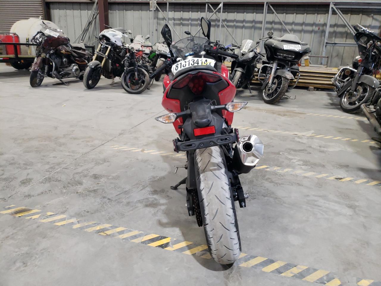 2024 Kawasaki Ex500 - Фото 4