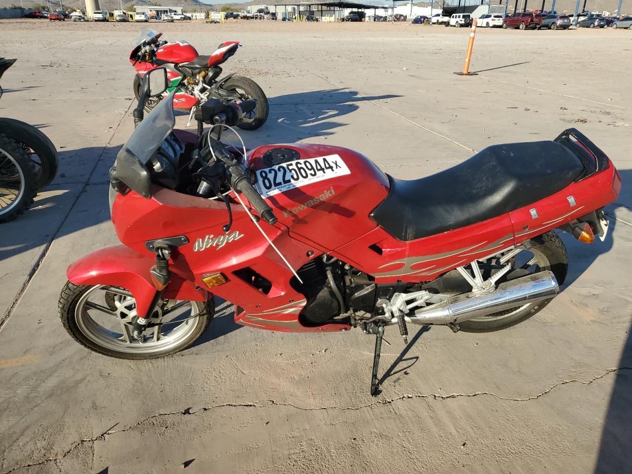 2009 Kawasaki Ninja 250 - Image 3