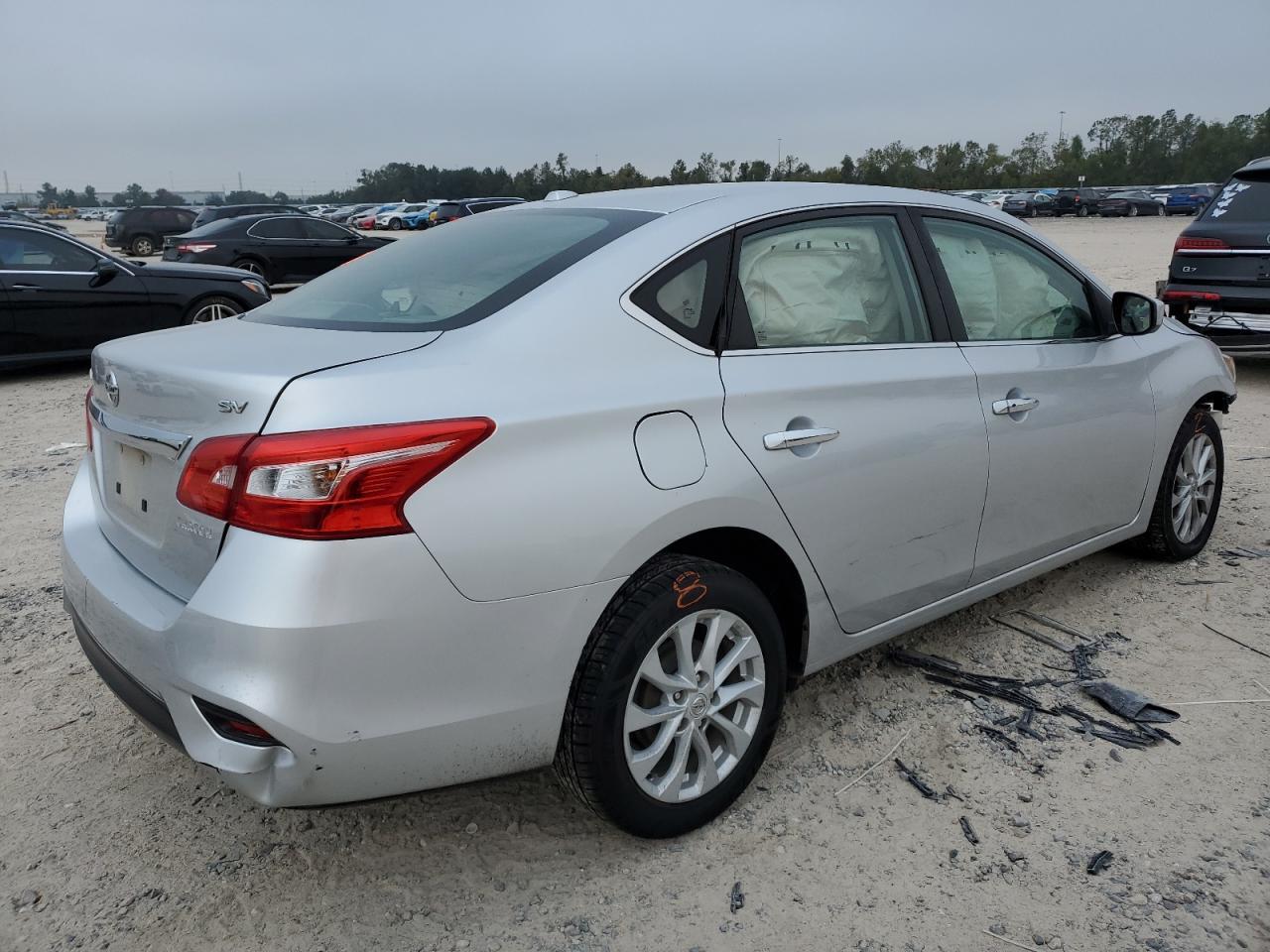 2019 Niss Sentra - Фото 3