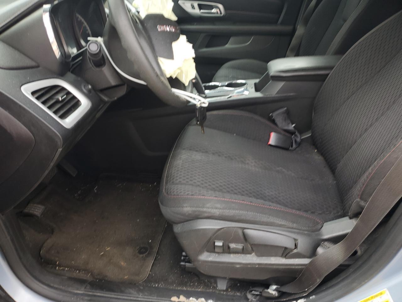 2015 GMC Terrain Sle - Фото 7