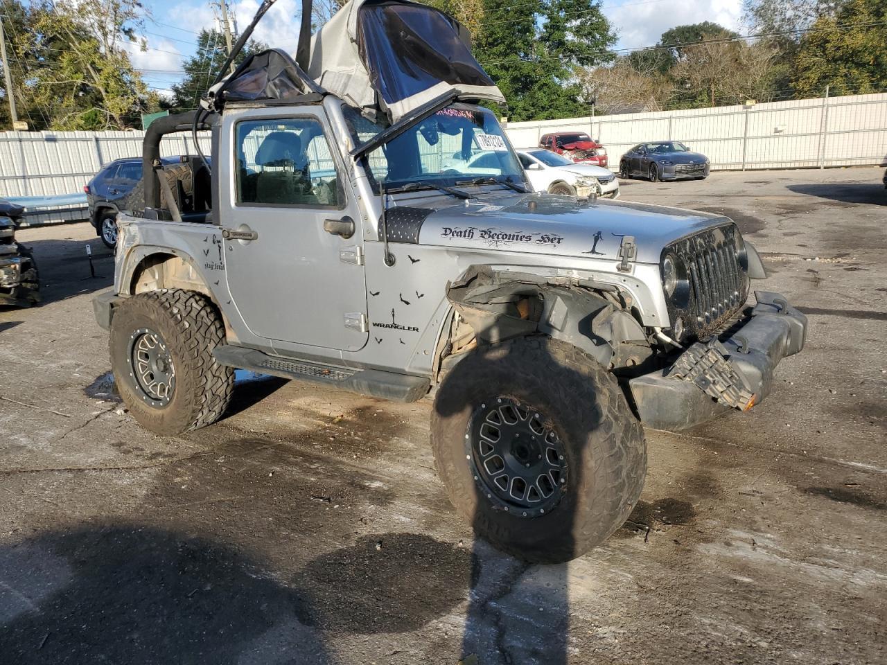 2016 Jeep Wrangler Sport - Фото 4