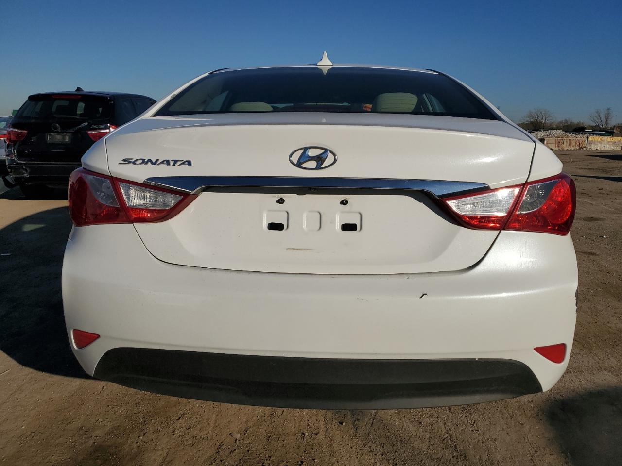 2014 Hyundai Sonata Gls - Фото 6