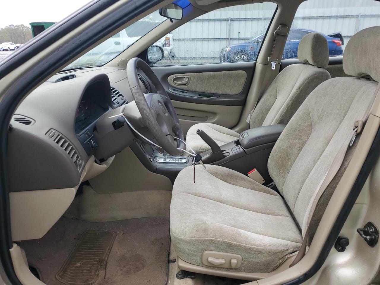2000 Nissan Maxima Gle - Фото 7