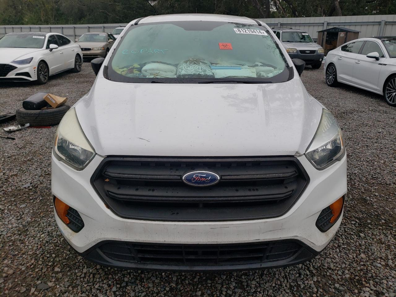 2017 Ford Escape S - Image 5