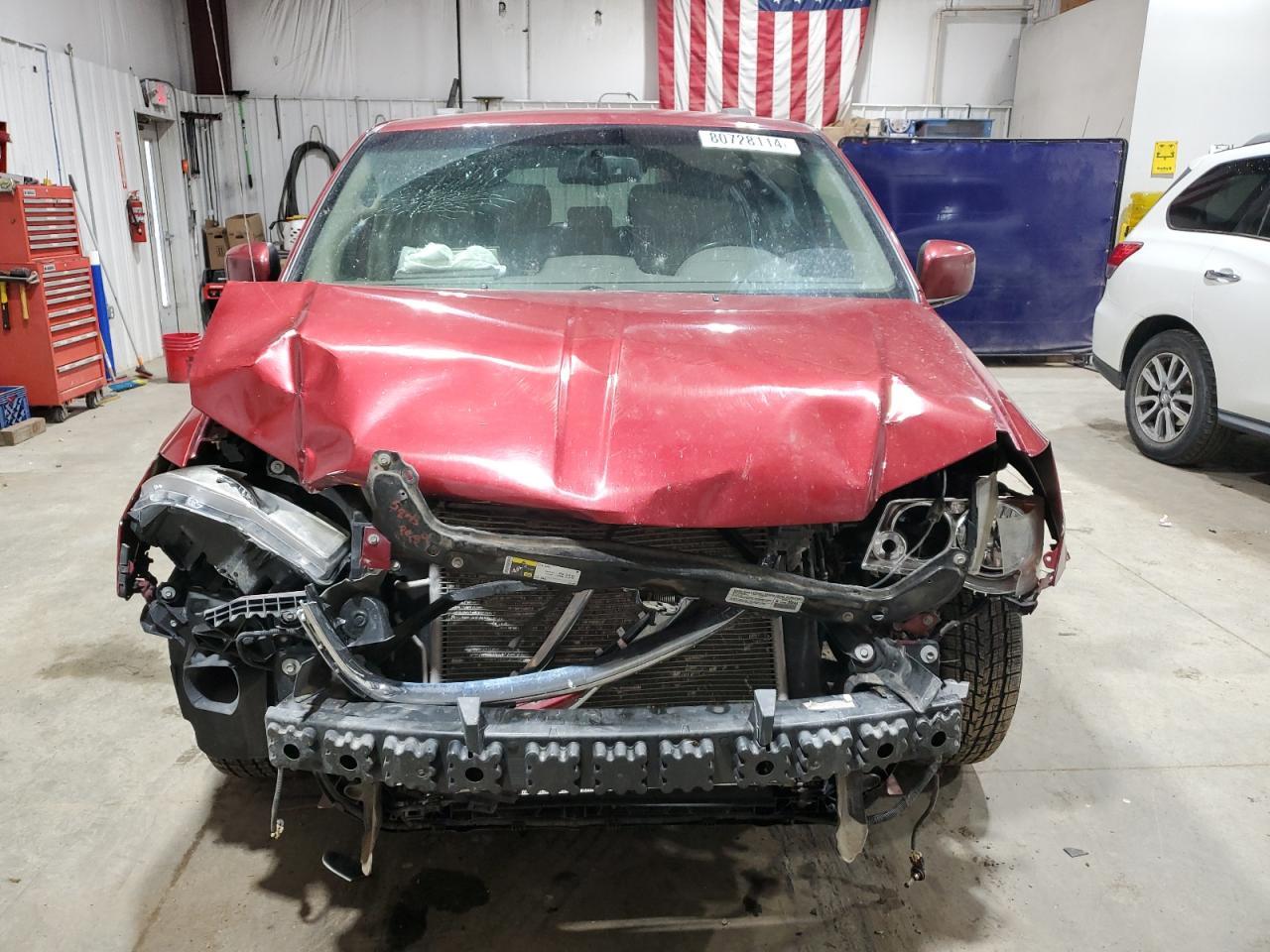 2014 Chrysler Town & Country Touring - Фото 5