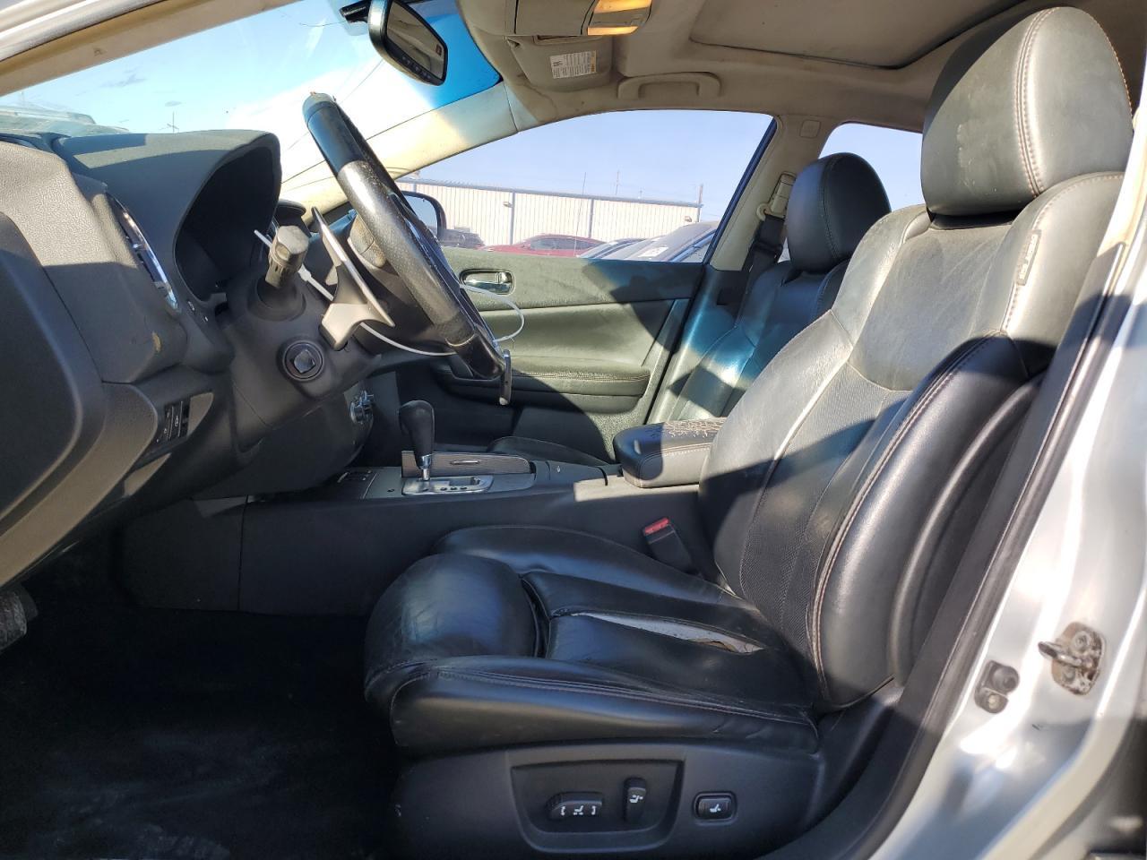 2010 Niss Maxima S - Фото 7
