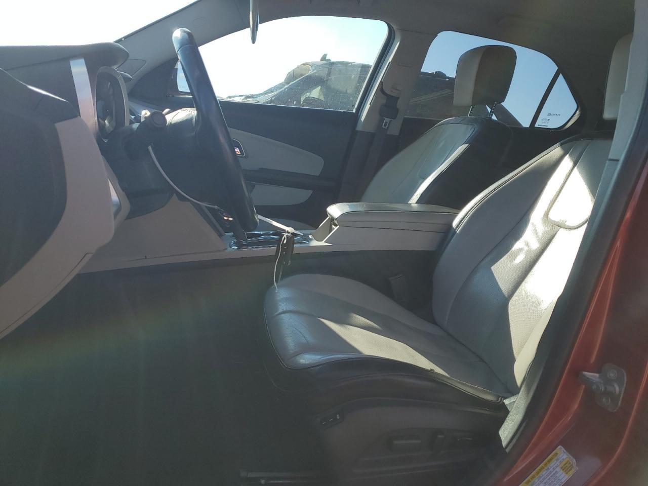 2014 Chevrolet Equinox Ltz - Фото 7