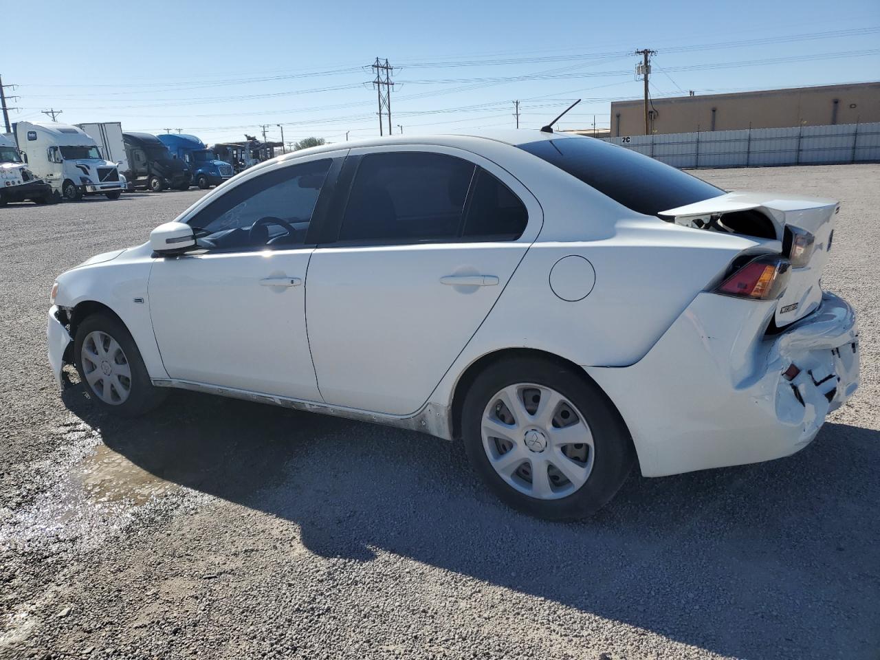 2015 Mitsubishi Lancer Es - Image 2