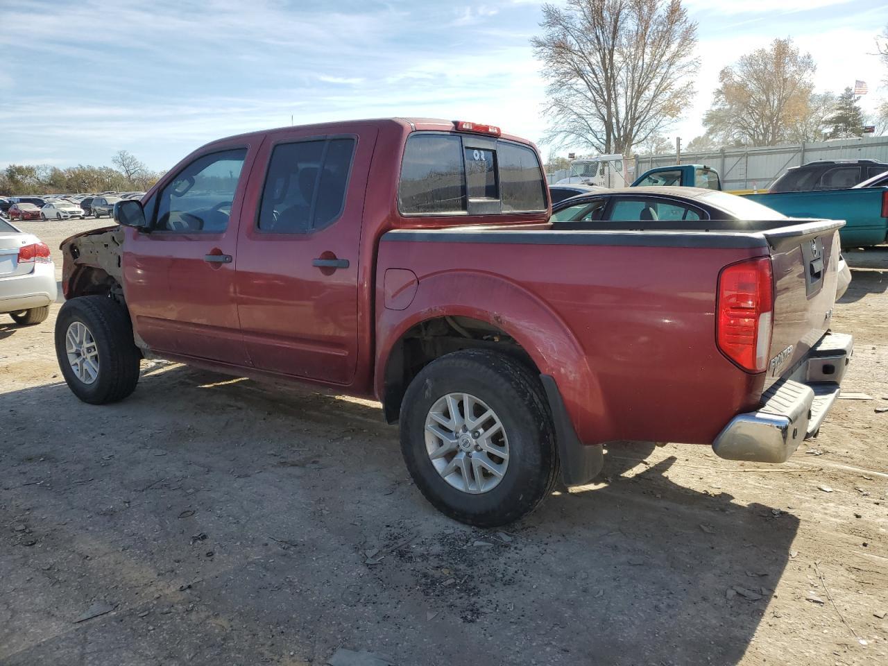 2016 Nissan Frontier S - Фото 2