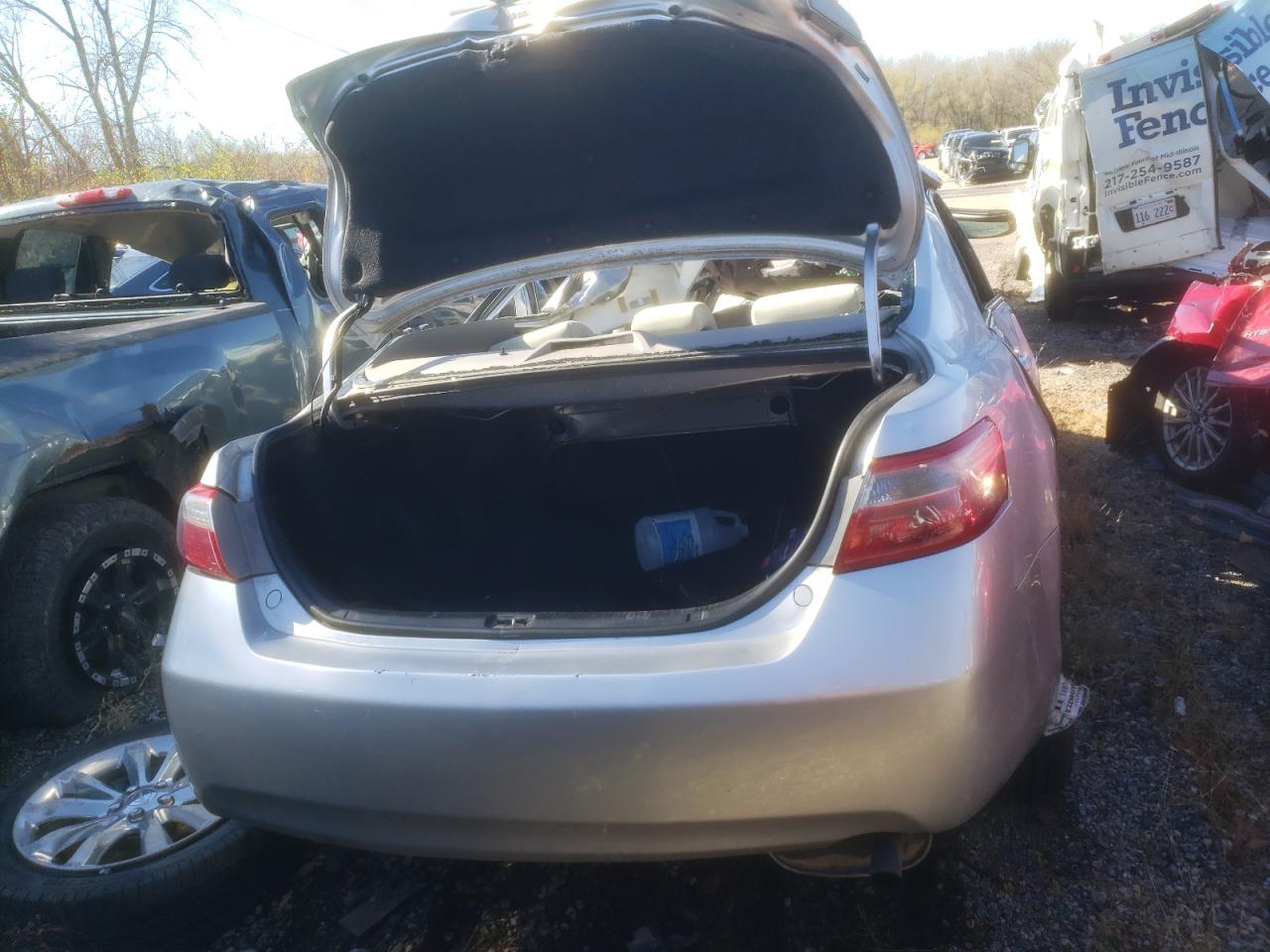 2009 Toyota Camry Base - Фото 6