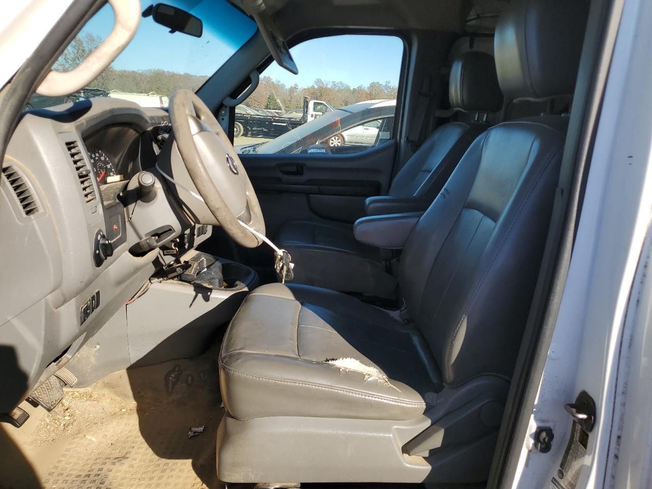 2013 Nissan Nv 1500 - Фото 7