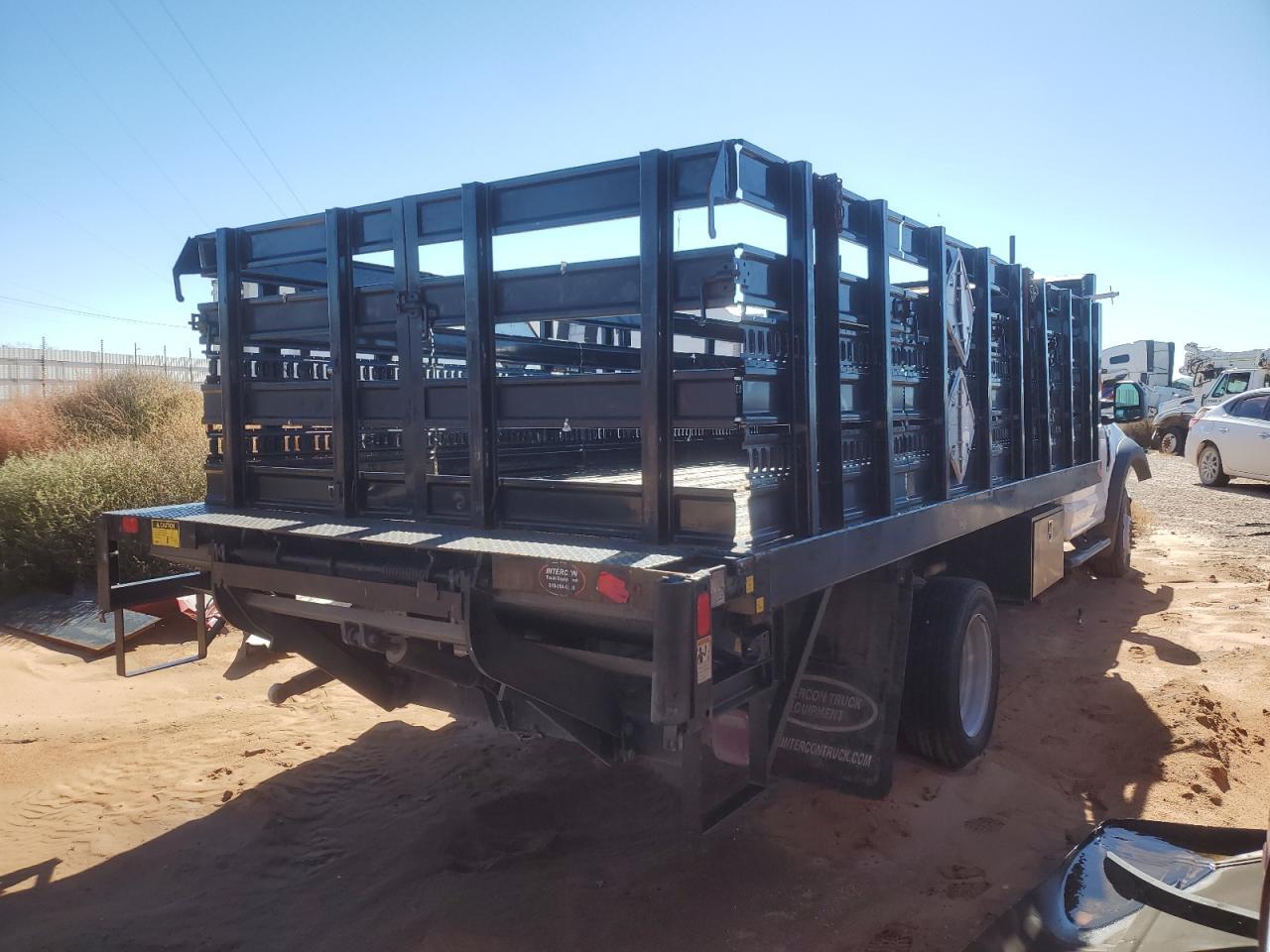 2020 Ford F450 Super Duty - Фото 4