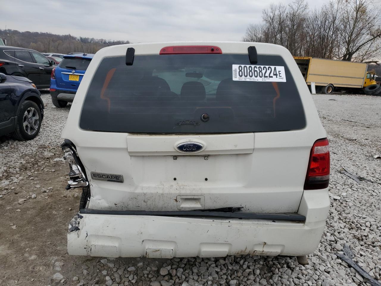 2012 Ford Escape Xls - Фото 6