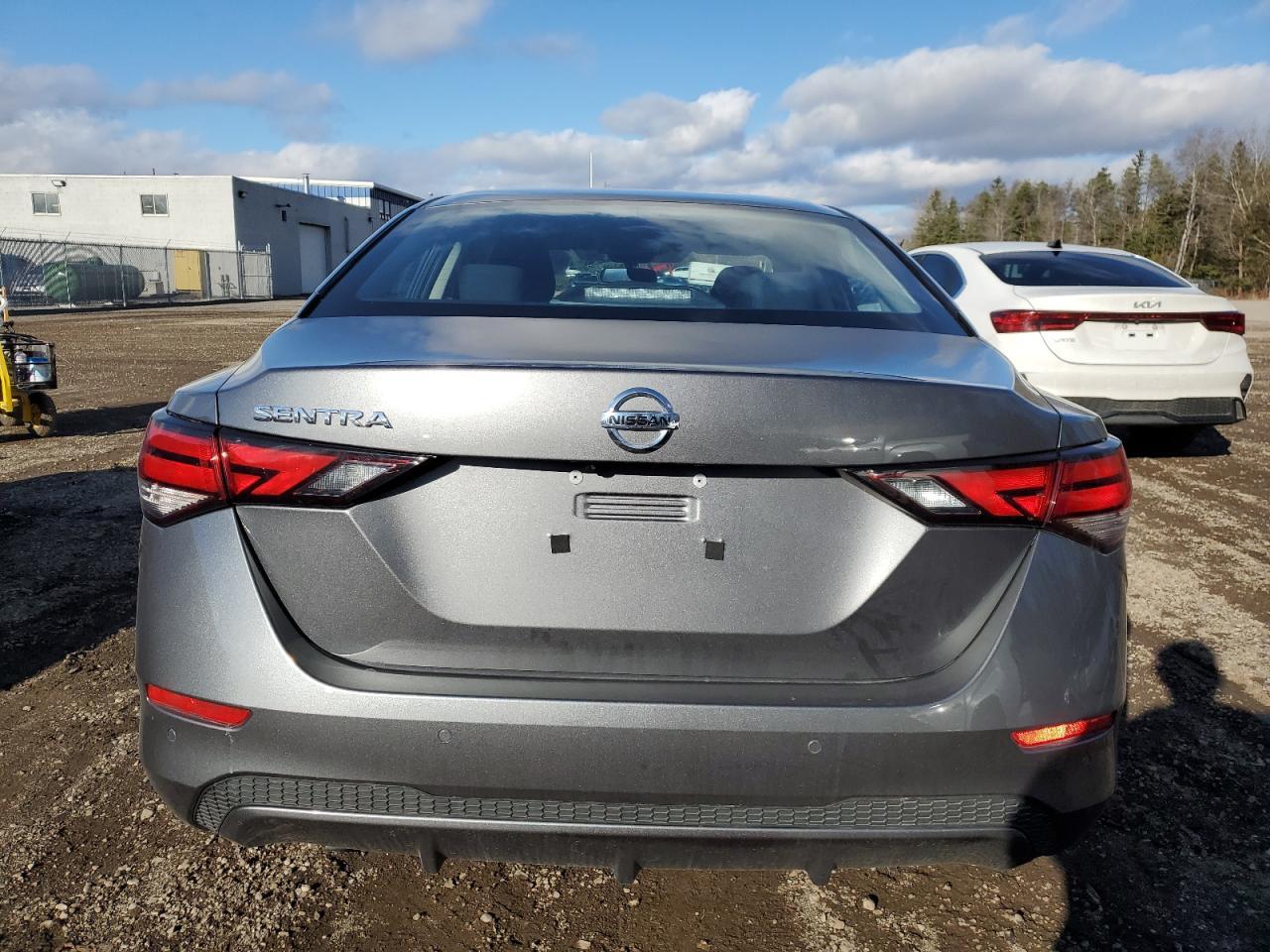 2023 Nissan Sentra S - Фото 6