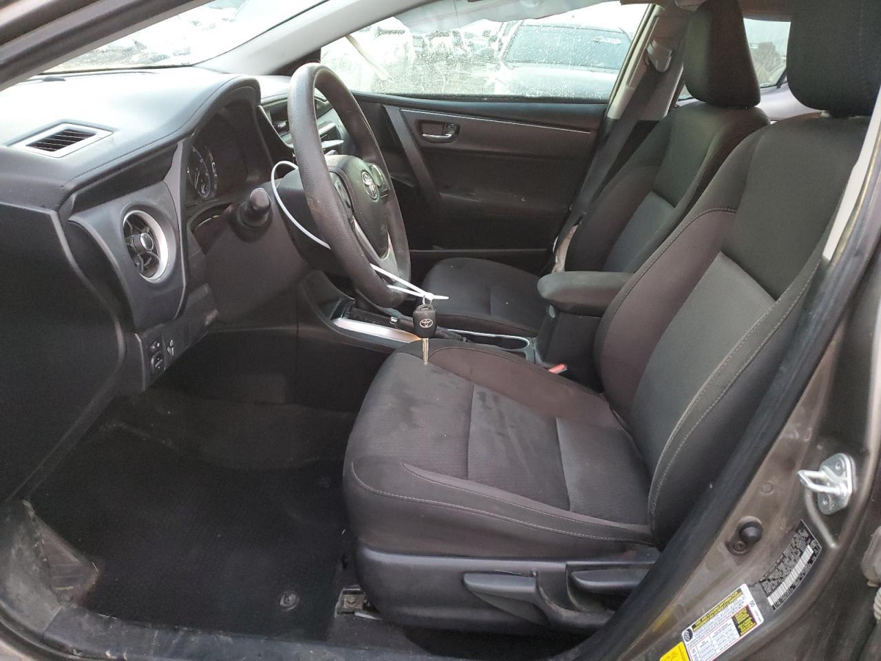 2019 Toyota Corolla L - Фото 7