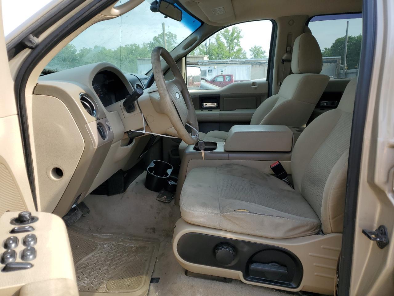 2008 Ford F150 Supercrew - Фото 7