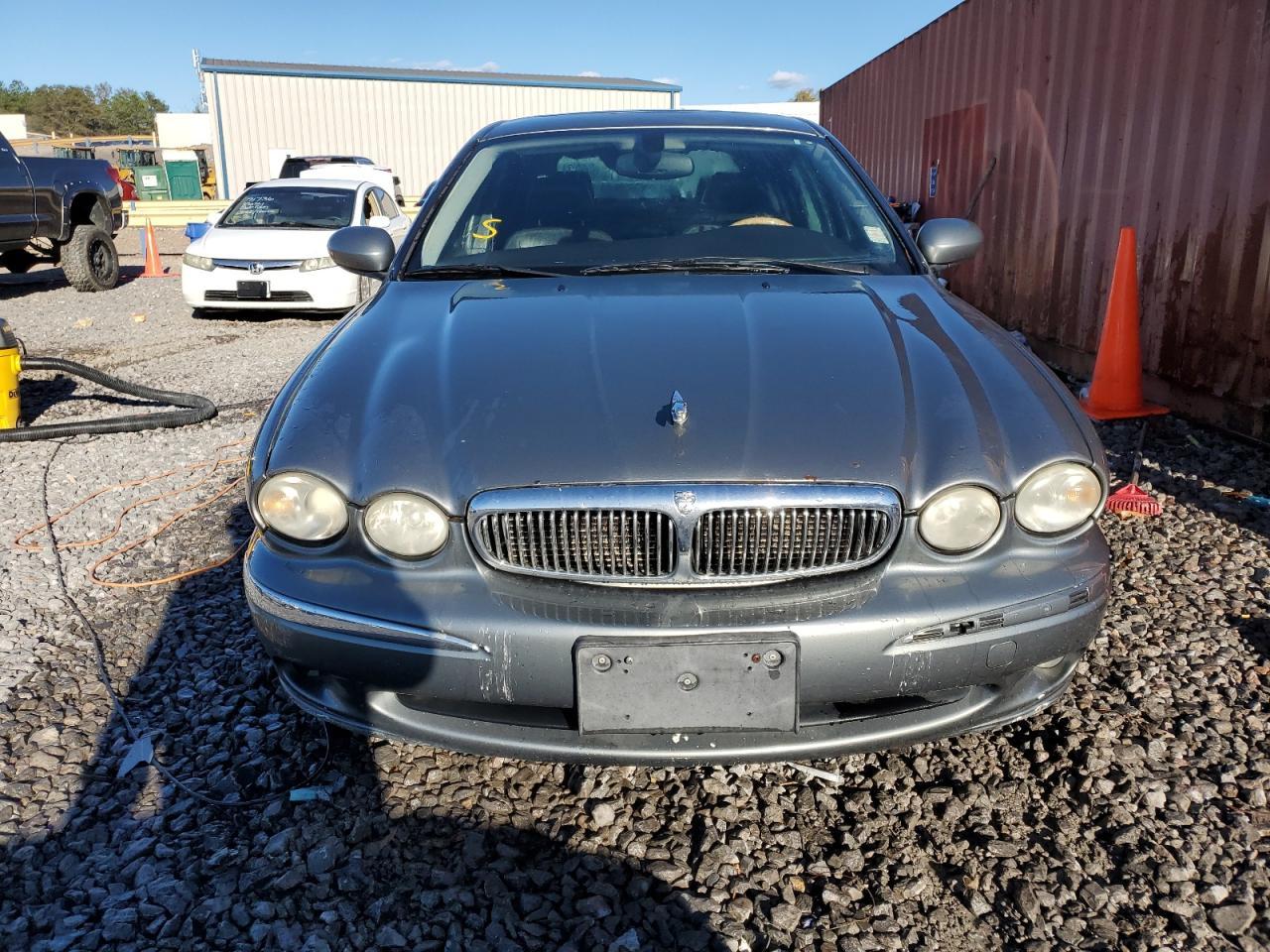 2004 Jaguar X-Type 3.0 - Фото 5
