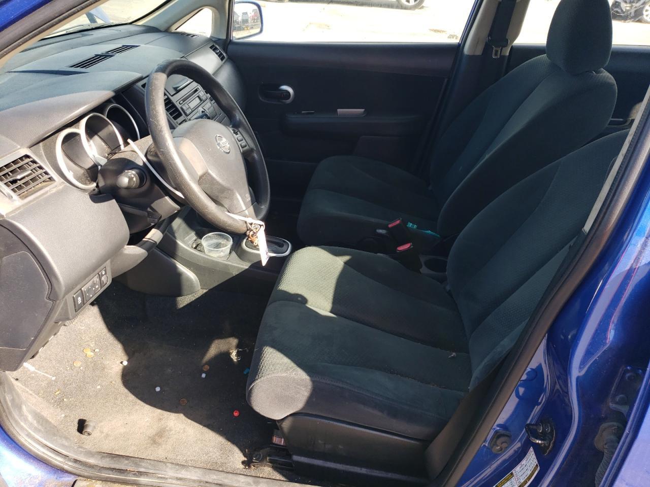 2012 Nissan Versa S Au - Image 7