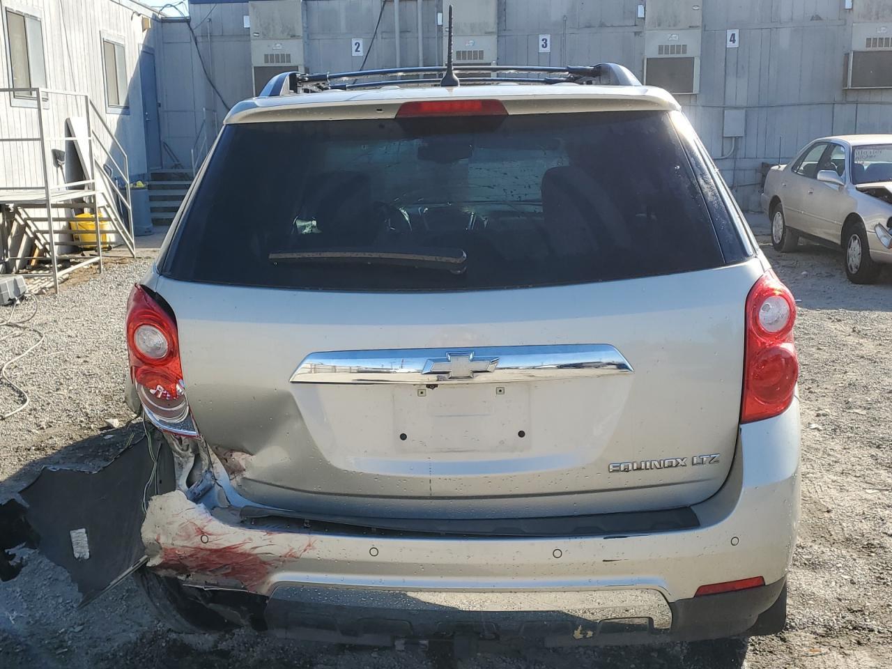 2013 Chevrolet Equinox Ltz - Фото 6