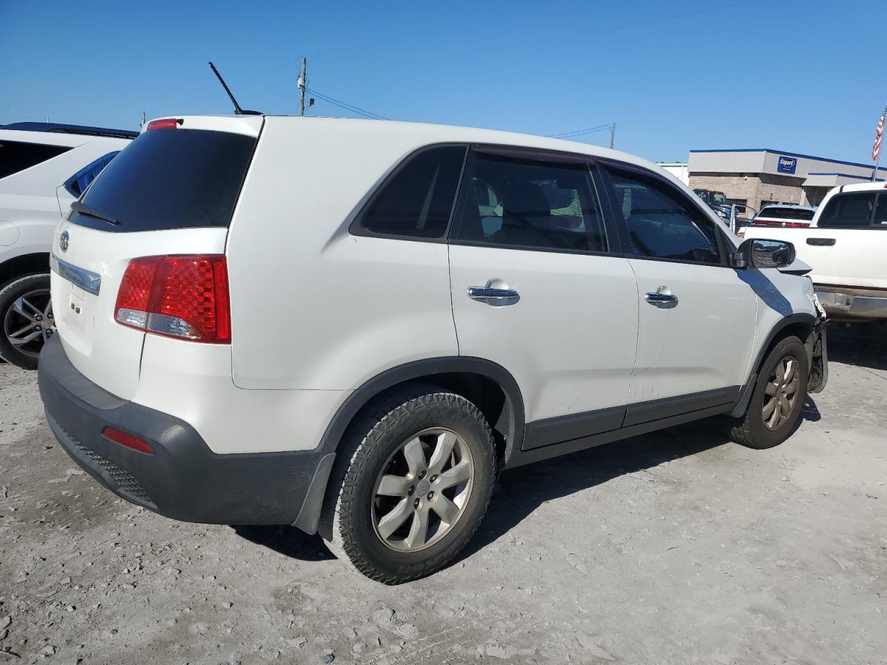 2012 Kia Sorento Base - Фото 3