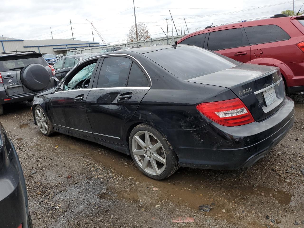 2013 Mercedes-Benz C 300 4Matic - Фото 2